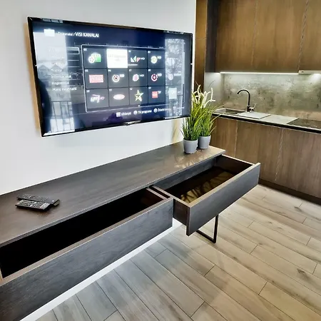 Apartman Center Loft