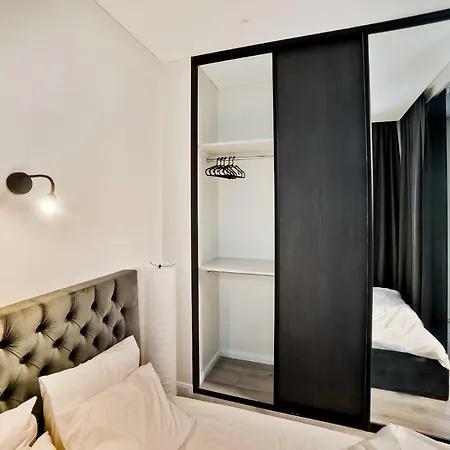 Apartman Center Loft Kaunas