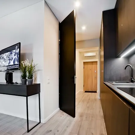 Apartmán Center Loft *