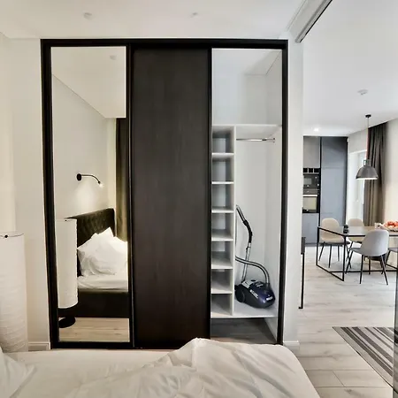 Center Loft Апартаменты *