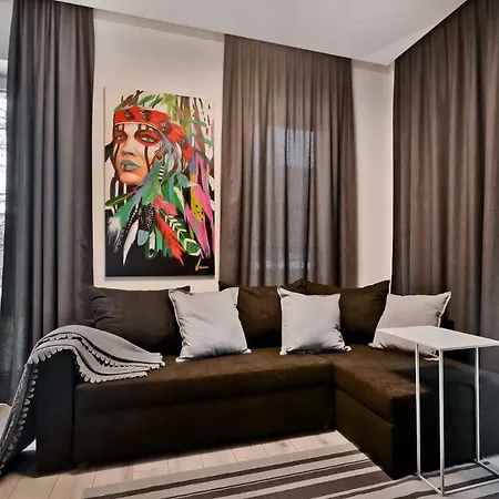 Апартаменты Center Loft
