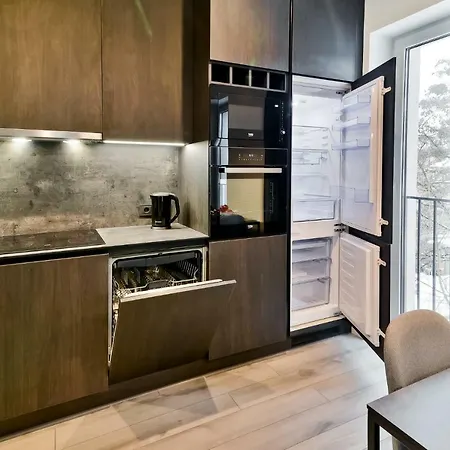 Center Loft Апартаменты *