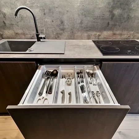 Apartman Center Loft *