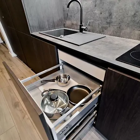 Апартаменты Center Loft
