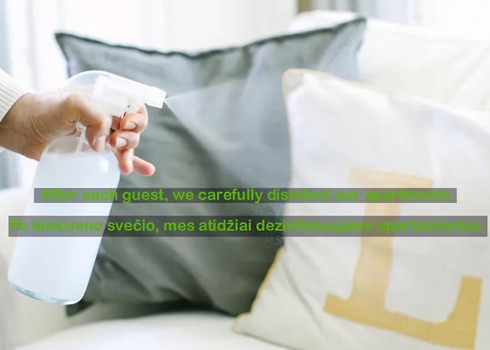 Apartment Center Loft *