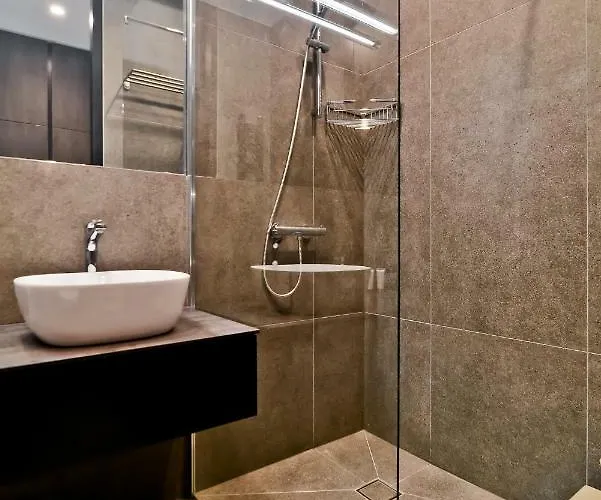 דירה Center Loft קובנה