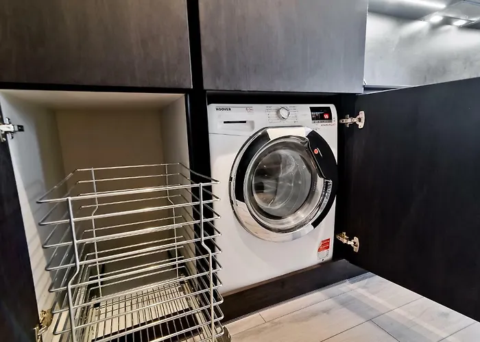 דירה Center Loft *