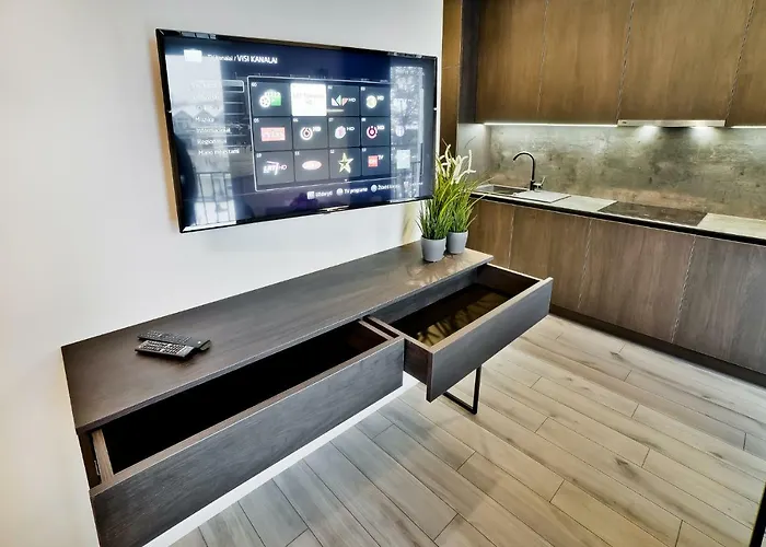 דירה Center Loft