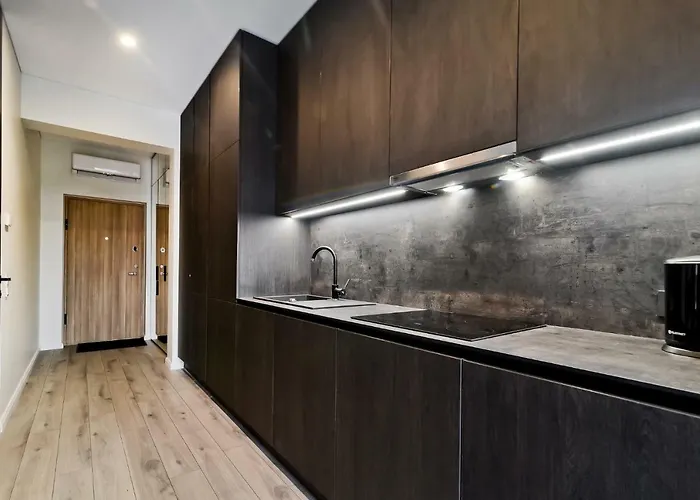 דירה Center Loft קובנה