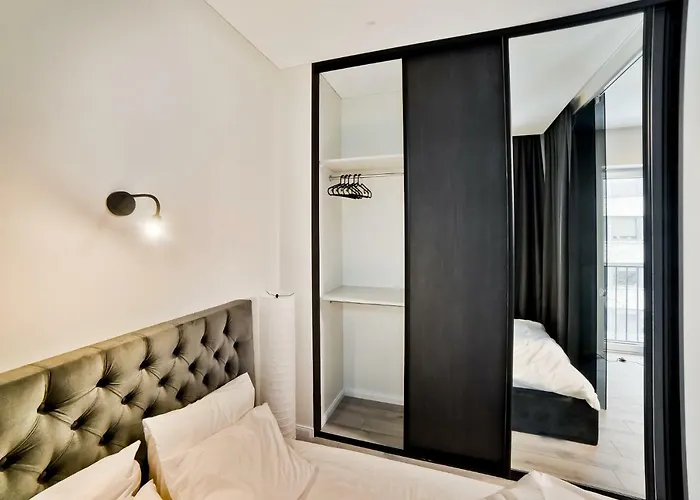 דירה Center Loft קובנה