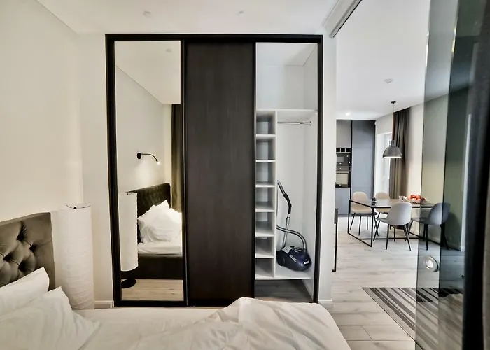 Center Loft דירה *