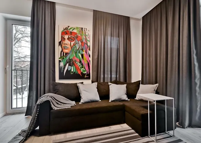 דירה Center Loft