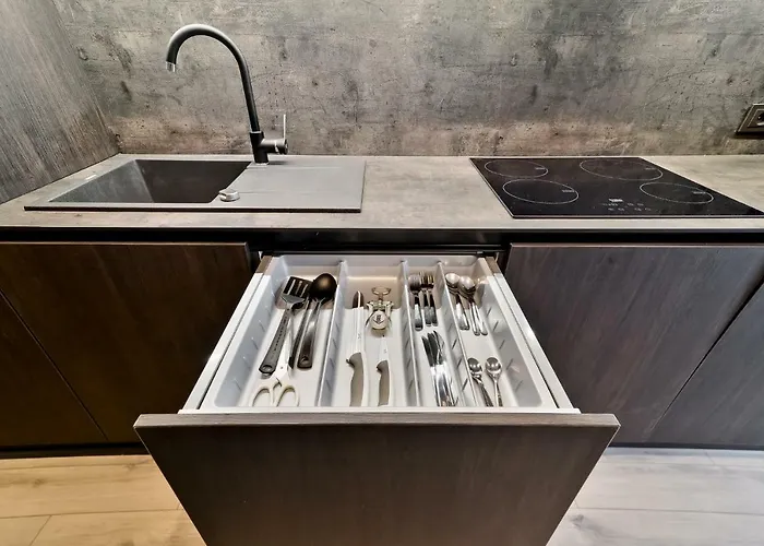 דירה Center Loft *