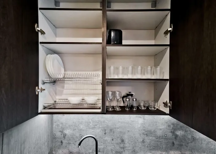 Center Loft * קובנה