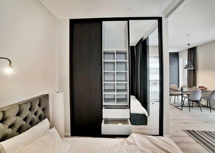 Center Loft דירה *