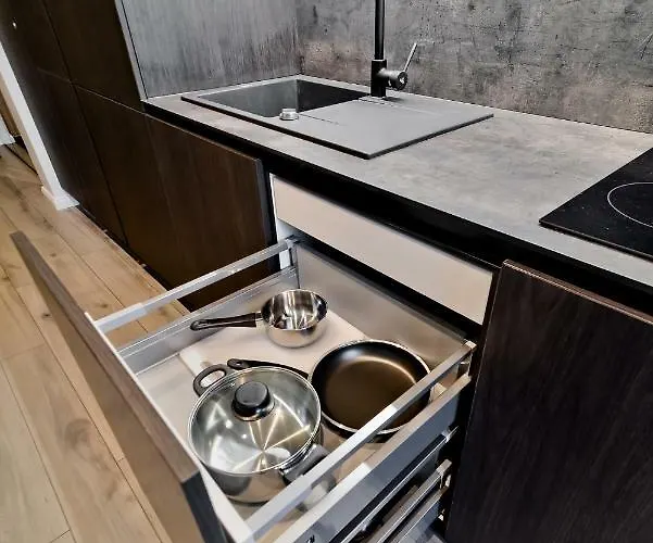 דירה Center Loft