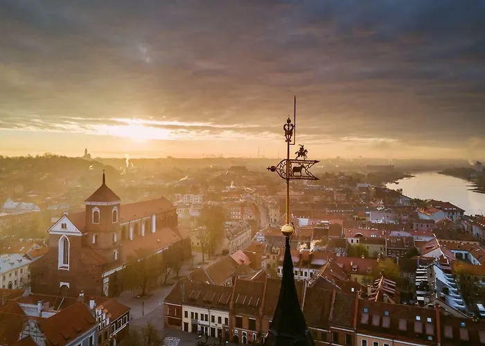 Center Loft קובנה